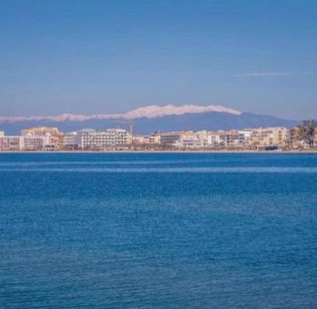 Apartamento 100M De La Playa Lägenhet Rosas Exteriör bild