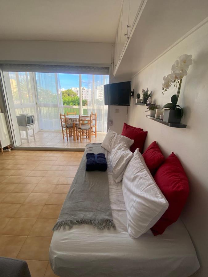 Apartamento 100M De La Playa Lägenhet Rosas Exteriör bild
