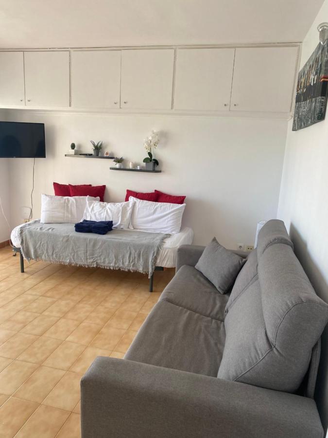 Apartamento 100M De La Playa Lägenhet Rosas Exteriör bild